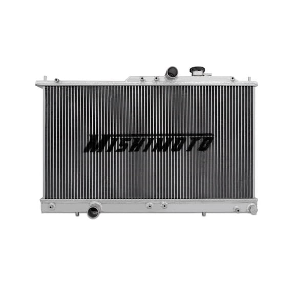Mishimoto MMRAD-3G-00 Performance Aluminum Radiator Compatible With Mitsubishi Eclipse GT 2000-2005