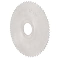 thumbnail image 4 of Hoja de sierra de disco de acero de alta velocidad, herramienta de corte de disco de hoja de sierra circular Hoja de sierra circular Durabilidad probada, 4 of 8