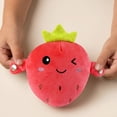 thumbnail image 5 of Fruit Interactive Musical Plush To-y, Skin Touch Activated Sound Sensory T-oy, Single & Dual Play Mode Educational Stuffed Doll, Birthday Gifts, 5 of 8