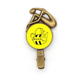 thumbnail image 1 of Abeja cómica floreciente Broche broche broche broche Metal retro, 1 of 3