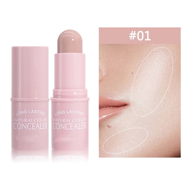 Corrector Reparador Cubre Ojeras Mantiene el Maquillaje Corrector Rostro