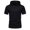 Black, variant on WREESH Men's Hooded Short Sleeve T-Shirt Casual Solid Fashion Pullover Workout Hoodie Khaki