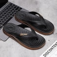 thumbnail image 1 of Chanclas para hombre, zapatillas de suela gruesa, chanclas casuales antideslizantes de moda para hombre, 1 of 6