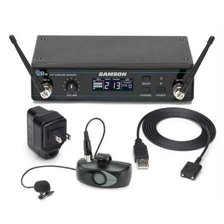 AirLine ATX Series - ALX Lavalier System