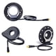 thumbnail image 3 of Waterproof Electric Bicycle Pedal Assist Sensor E bike Double Hall 12 Magnet Left/Right Side DIY eBike Modified Parts, 3 of 5