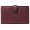 thumbnail image 2 of Kate Spade Staci Medium Compact Bifold Wallet Deep Berry, 2 of 4
