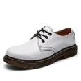 thumbnail image 1 of Zapatos de lujo de estilo británico para exteriores, zapatos Oxford de fondo grueso, zapatos de seguridad con cordones, suela de tendón de ternera, zapatos de trabajo informales, 1 of 5