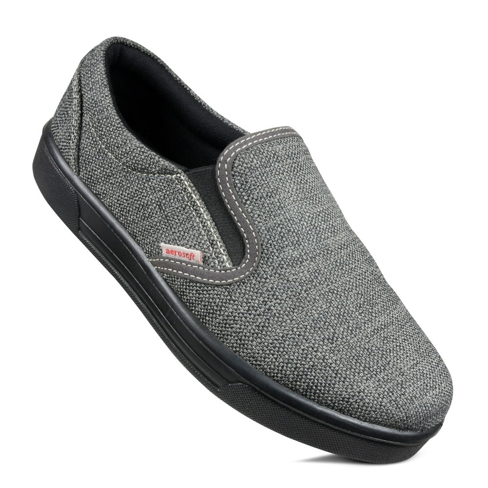 Aerosoft - AEROSOFT Orbew Classic Slip-On Shoes for Women - Walmart.com ...