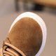 thumbnail image 2 of Botas Niños Niños Zapatos Casuales Zapatos Acogedores de Invierno para Niños Niñas (21) Marrón Wdftyju Tenis De Mujer Tenis De Hombre, 2 of 8
