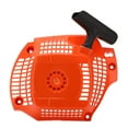 thumbnail image 2 of Starter, Low Noise 504597002 Pull  Starter Long Durability Professional Direct Replacement  For Chainsaw, 2 of 8