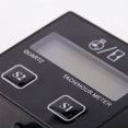 thumbnail image 1 of LCD Tach Hour Meter Gauge RPM Hour Display Spark Plug Gas Engine Motorcycle ATV, 1 of 5