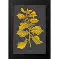 thumbnail image 2 of Vision Studio 13x18 Black Modern Framed Museum Art Print Titled - Trees and Leaves V, 2 of 5