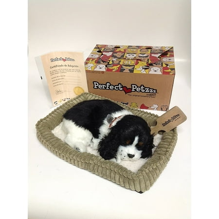 Perfect Petzzz Cocker Spaniel #52 With New Softer (Best Toys For Cocker Spaniels)