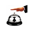 thumbnail image 1 of Campana de recepción del hotel y mesa de cocina Tinkerbell, 1 of 1