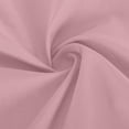 thumbnail image 6 of Xaqiouau Womens Striped Lined Hooded Jacket Mid-Length Water-Resistant Windproof Coat Quick Dry Lightweight Outerwear Outdoor Hiking Casual Daily Windbreaker Pink S, 6 of 7