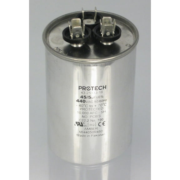 Rheem 43-25133-37 Capacitor