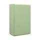 thumbnail image 2 of Espuma EVA de alta densidad Yoga Block | Soporte ergonómico antideslizante para yoga, pilates, baile, fitness, estiramientos | Impermeable Duradero Inodoro | 9x5.9x2.3 pulgadas | 1 Pieza | Portátil, 2 of 6