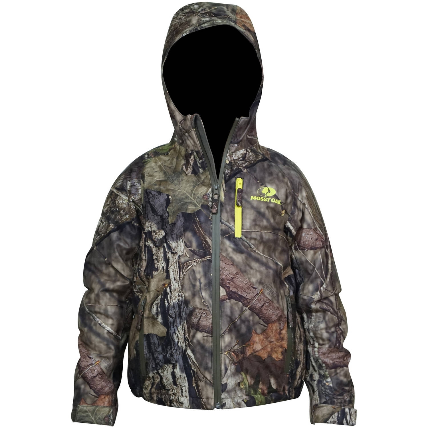 Mossy Oak Youth Parka Jacket - Mossy Oak COUNTRY - Walmart.com
