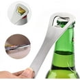 thumbnail image 4 of Pack 12Pcs Bottle Openers Crown Bottle Opener Bottle Openers Bulk Beer Bottle Opener for Home Pub Outdoor Bartender Bottle Openers, 4 of 5