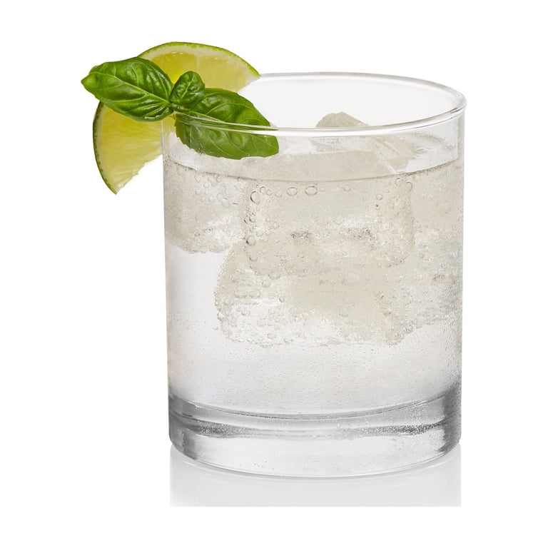 Libbey Province 8-Piece Double Old Fashioned Glass Set photo 1