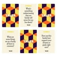 thumbnail image 4 of 150-Card Conversation Starter Cards for Couples & Families - Date Night & Family Games for Adults, Teens, and Kids, 4 of 5