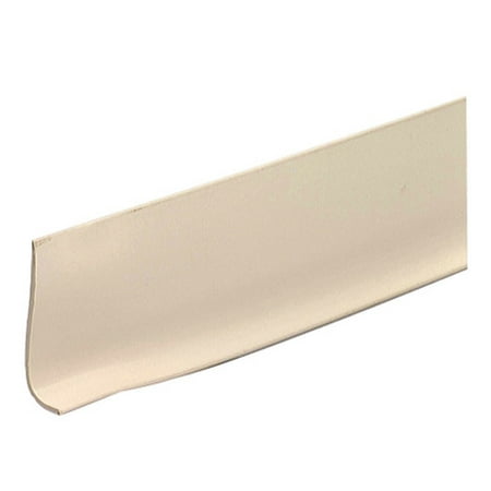 

1unitBKLA-7936 MD Building Products 75630 2 1/2 Inch By 4 Foot Almd Vinyl Wall Base (Case of 18)