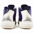 thumbnail image 4 of ASICS Gelhoop V16 S Cream Blue Expanse - 1063A102-100, 4 of 5