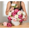 thumbnail image 4 of Full Peony Bouquet, 4 of 4