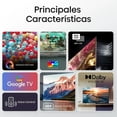 thumbnail image 3 of TV Hisense 65 Pulgadas 4K Ultra HD Smart TV Mini LED 65U6K, 3 of 4