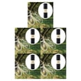 thumbnail image 1 of Sonducket Aluminium Mountain Bike Bushing Rear Mount Shock Absorber Bicycle Type2 NO2, 1 of 1