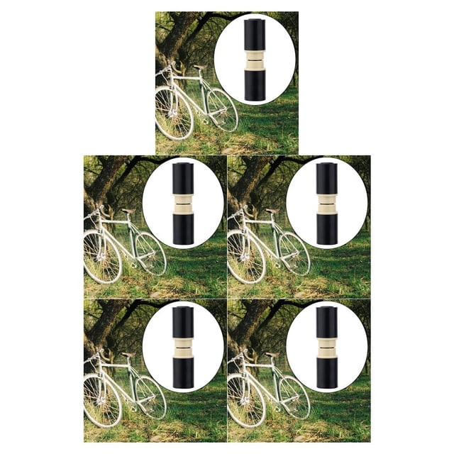 Sonducket Aluminium Mountain Bike Bushing Rear Mount Shock Absorber Bicycle Type2 NO2