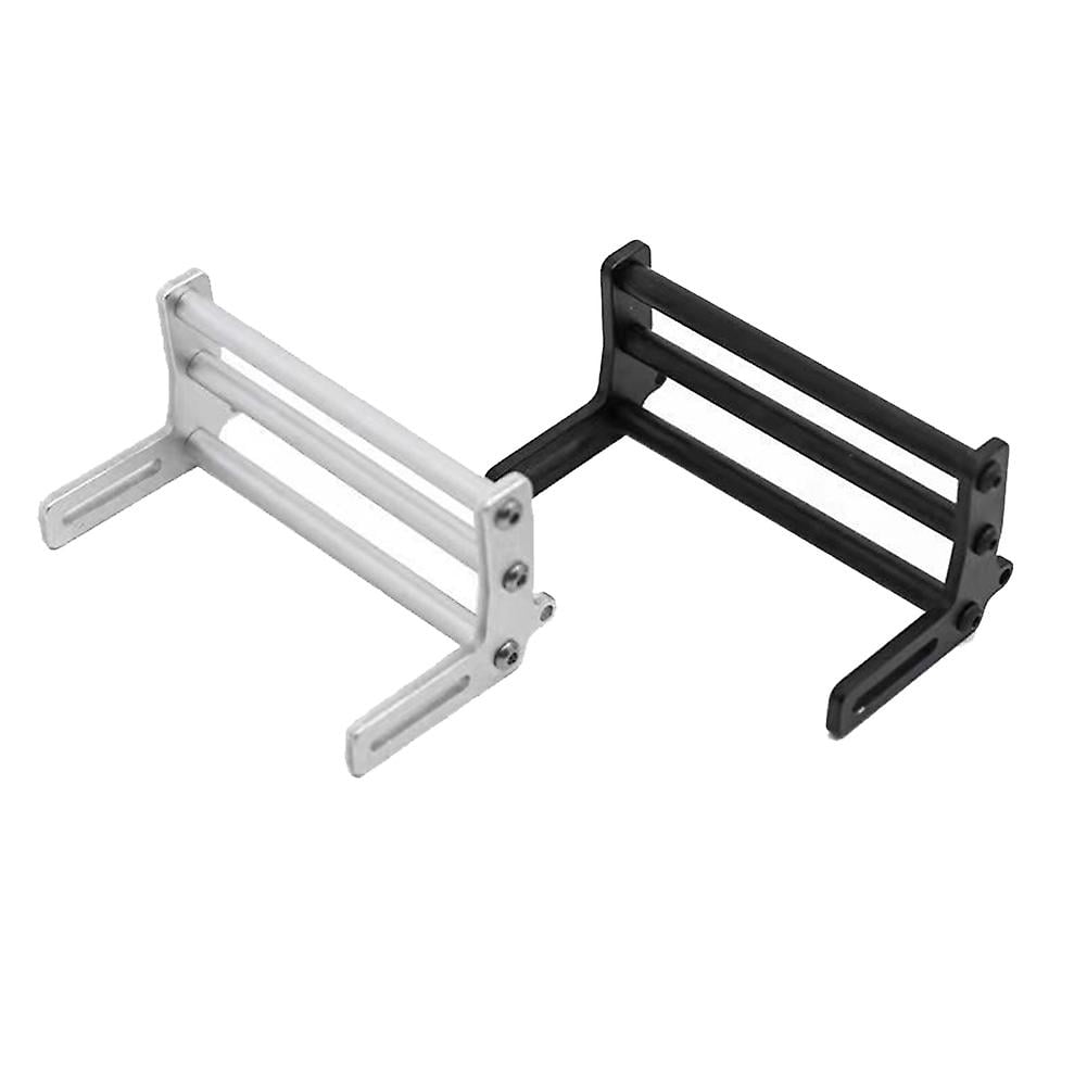 Parachoques Modular CNC Para Crawlers RC 1/10 - Compatible Con TRX4, SCX10, Axial