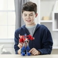 thumbnail image 2 of Transformers Cyberverse Ultimate Class Optimus Prime, 2 of 6