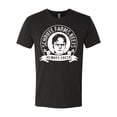 thumbnail image 2 of Wild Bobby, Office Schrute Farms Beets Always Fresh, Pop Culture, Men Premium Tri Blend Tee, Vintage Black, XX-Large, 2 of 4