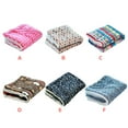 thumbnail image 2 of Pet Winter Carpet Home Living Room Bedroom Warm Keeping Pet Sleeping Flannel Pad Floor Mat NO.5 XL, 2 of 9
