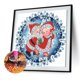 thumbnail image 2 of DIY 5D parte especial en forma de taladro diamante pintura Navidad ornamento decoración del hogar Hugtrwg Para estrenar, 2 of 9