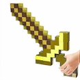 thumbnail image 5 of 2025 2 in1 Pickaxe and Sword Toy, 5 of 5