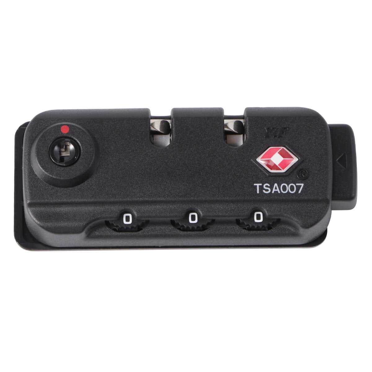 Customs Lock TSA007 Authentication Password Lock Fixed Safety Lock