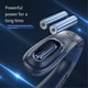 thumbnail image 5 of Portable USB Rechargeable Neck Fan Ice Porcelain Refrigeration Bladeless Neck Fan Electric Fan, 5 of 5