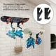 thumbnail image 4 of Estante montado en la pared estante montado en la pared de acrílico de fácil instalación para tablas de snowboard ANGGREK Otros, 4 of 8