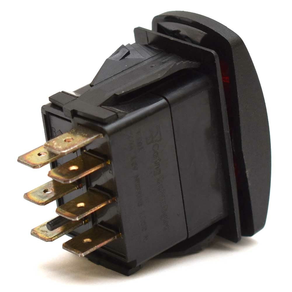 Carling Boat Bilge Rocker Switch | Ranger On/Off/On 12V 20A