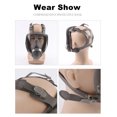 thumbnail image 2 of Yeacher Full Face Cover Filter for Welding Spray Paint Coating Industry etc, 2 of 8