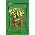 thumbnail image 2 of Takis Mix: Fuego | Blue Heat | Original | Salsa Brava | Huakamoles | 65g Each, 2 of 7