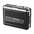 thumbnail image 1 of Reproductor de casetes Mersoco para convertir a MP3 digital por USB, 1 of 6