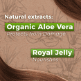 thumbnail image 4 of Tio Nacho Anti Damage Royal Jelly & Aloe Vera Deep Repair Shampoo + Conditioner Set, 4 of 5