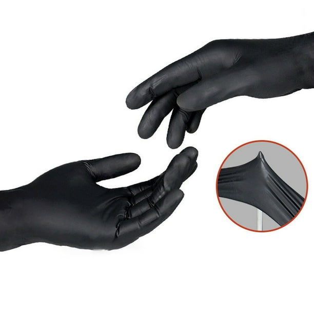 Nitrile gloves cheap oil resistant