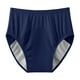 thumbnail image 2 of Pañales de tela para adultos, ropa interior para incontinencia, lavables, cómodos y transpirables para personas mayores discapacitadas, mujeres y Azul L, 2 of 10