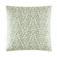 thumbnail image 2 of (2 pack) Better Homes & Gardens 20" x 20" Burned Blooms Decorative Pillow For Adults, Sage Green, 2 of 7