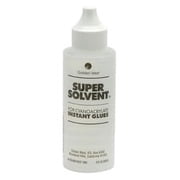Satellite City HOTUS1 Hot Stuff Ultra Super Solvent 2 oz