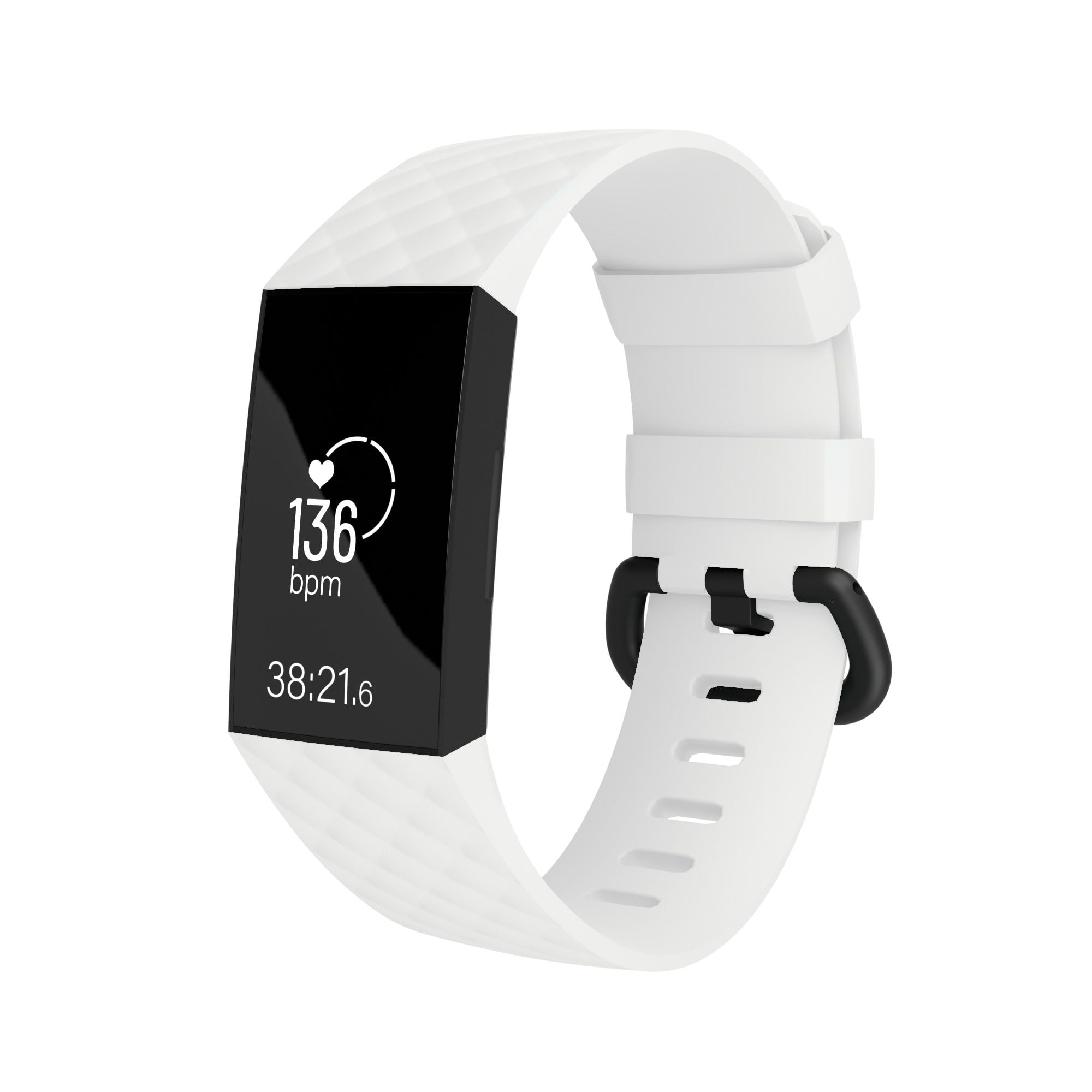 fitbit charge 3 wristband size